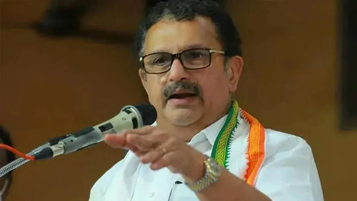 k-muralidharan