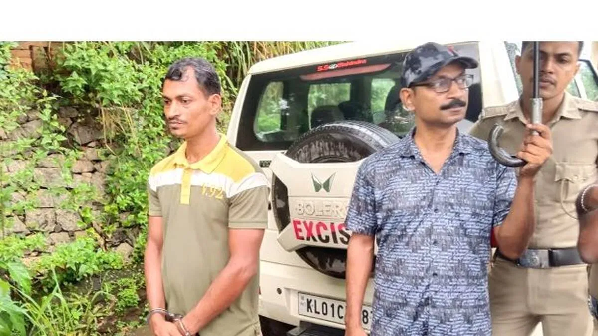 arrest