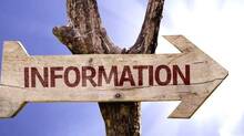 information