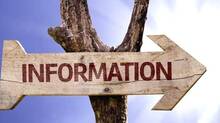 information