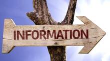 information