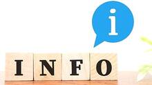 information