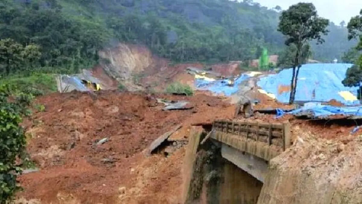 കള്ളാടി ദുരന്തം: രാജ്യസഭ
ആദരാഞ്ജലി അർപ്പിച്ചു