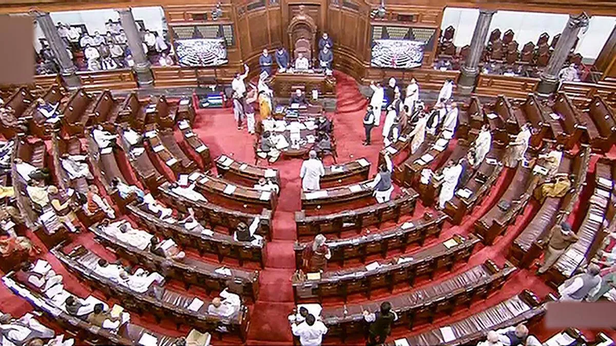 വന്ദേമാതരത്തെ അപമാനിച്ചാൽ ശിക്ഷ: ബിൽ രാജ്യസഭയിൽ