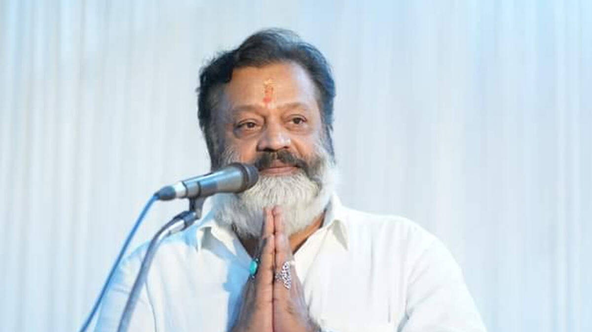 suresh-gopi