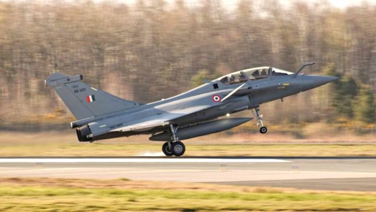 rafale