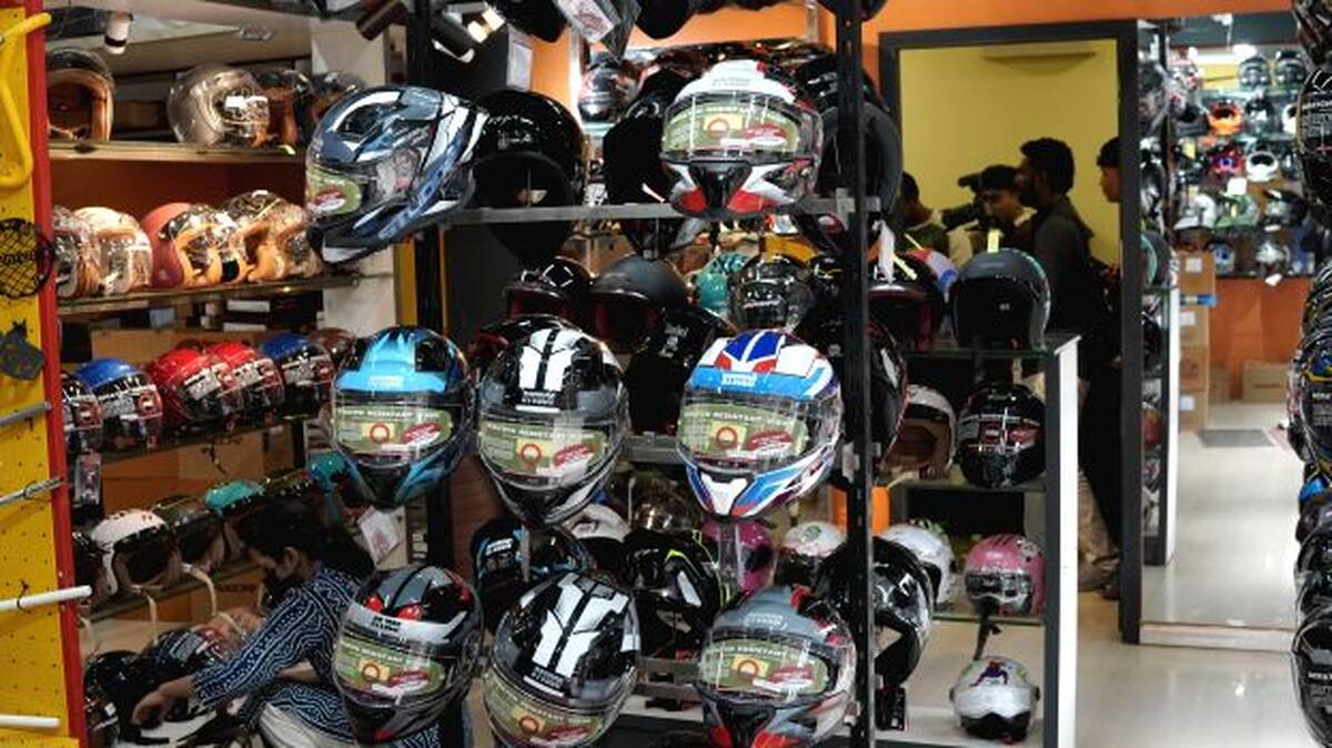 helmet