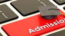 admission