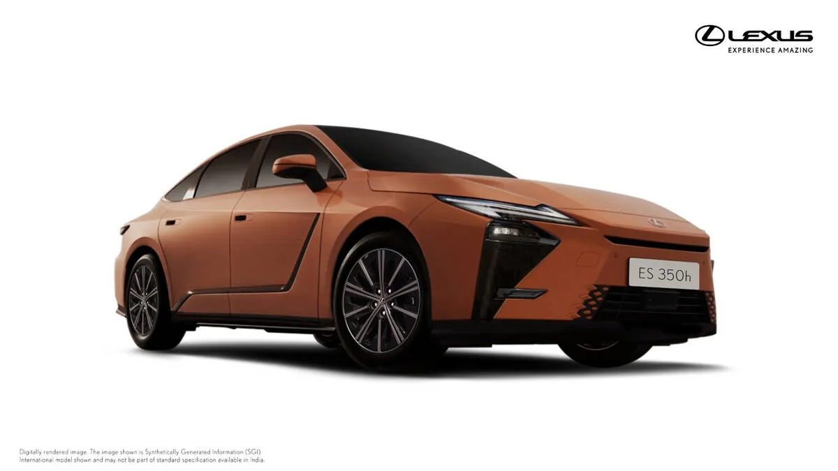 lexus
