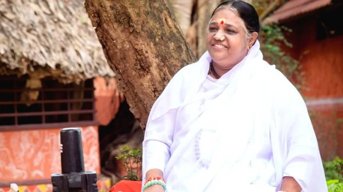 mata-amritanandamayi
