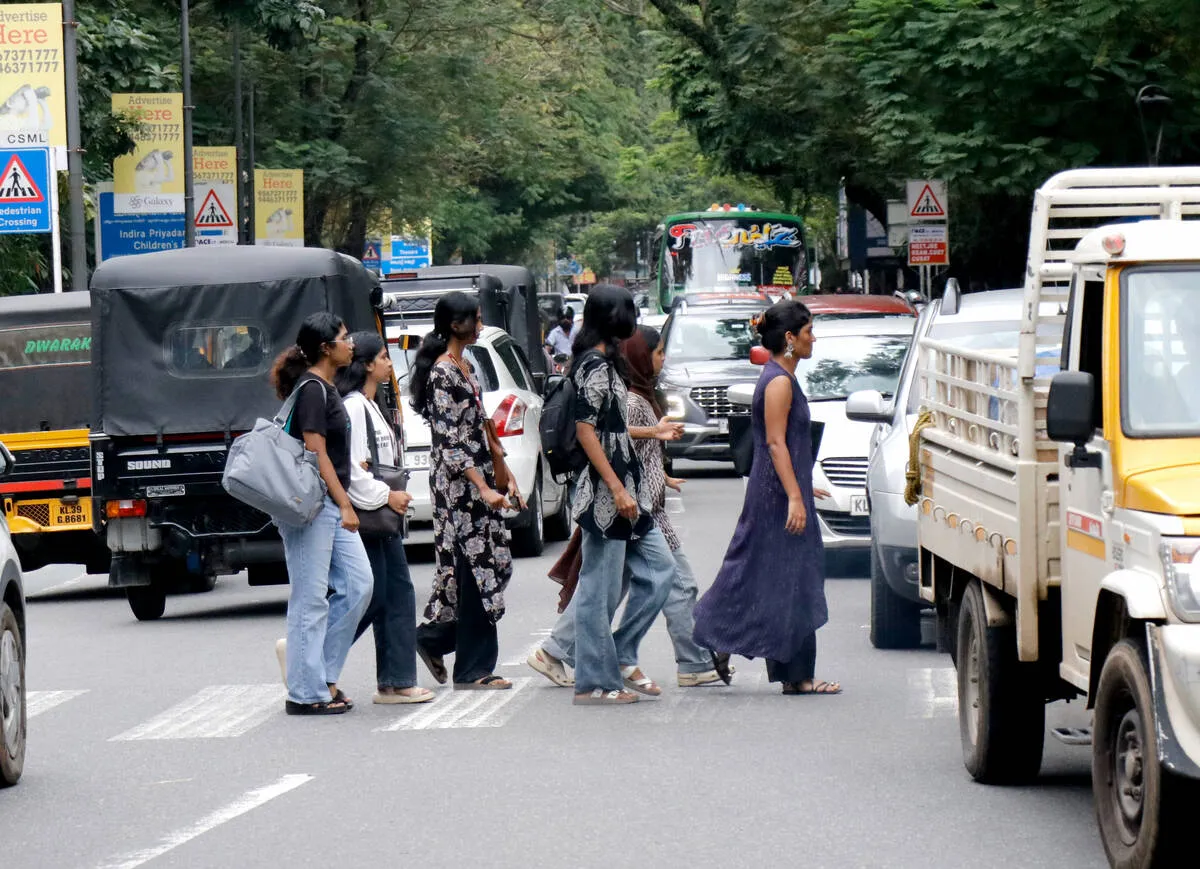 trafic