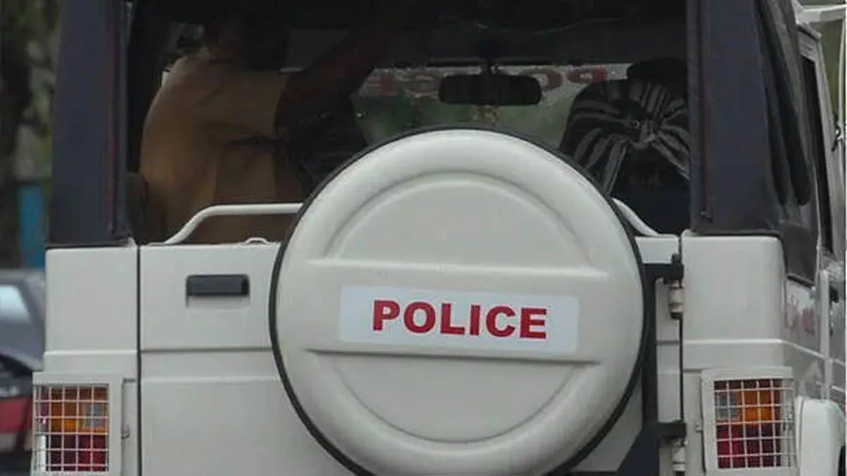 police-case