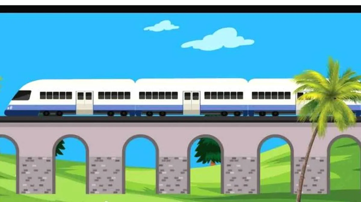 rail rail