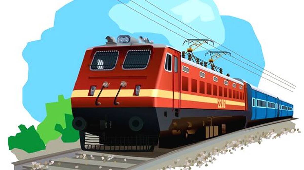 train