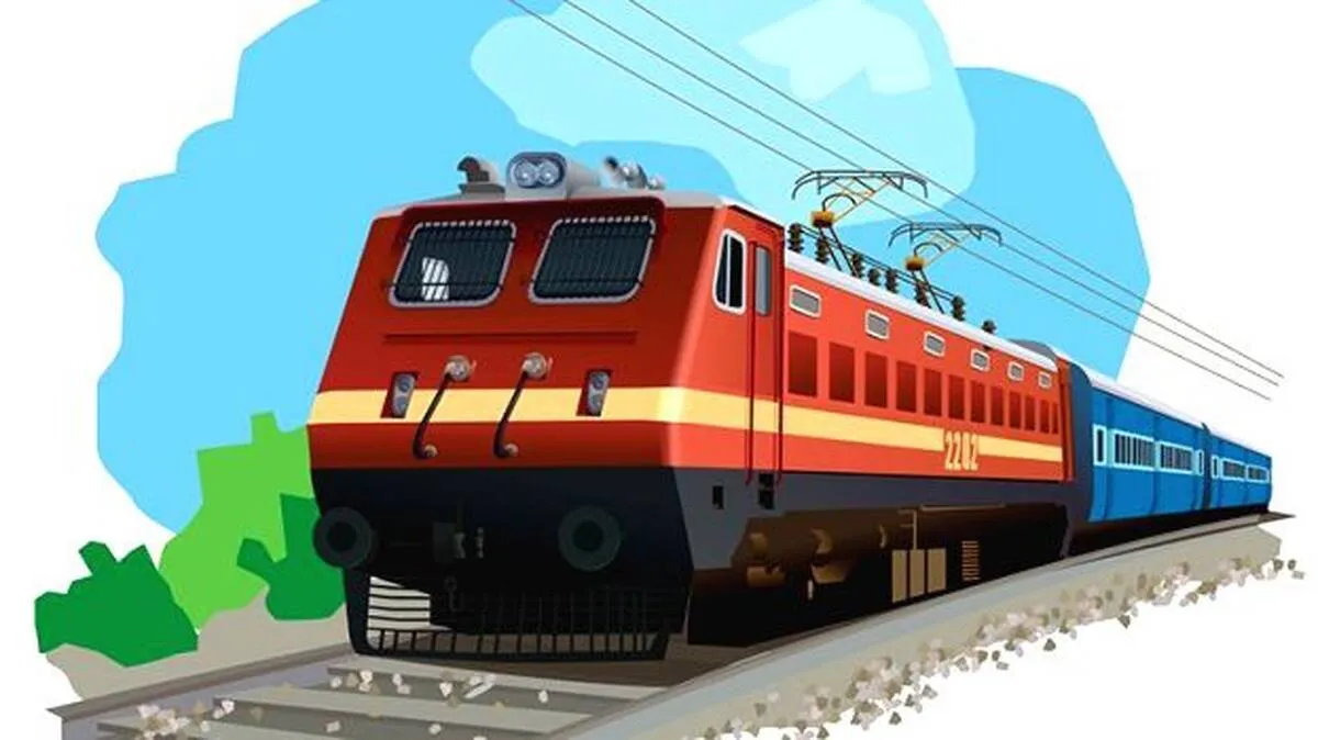 train