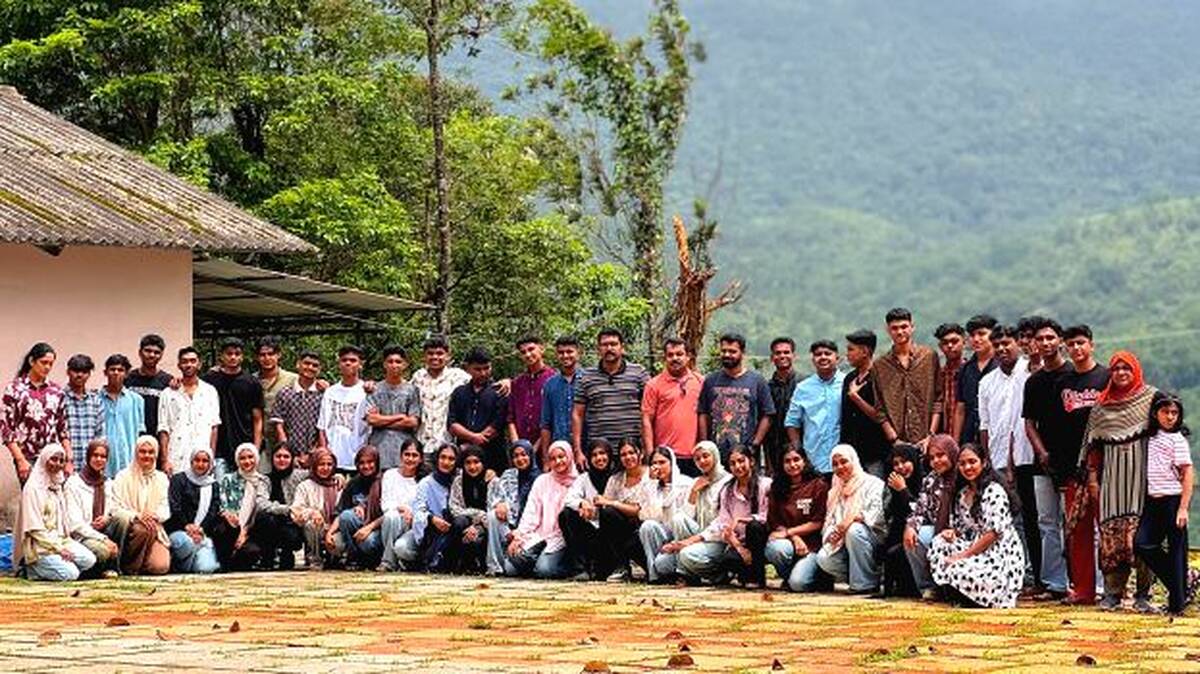 camp