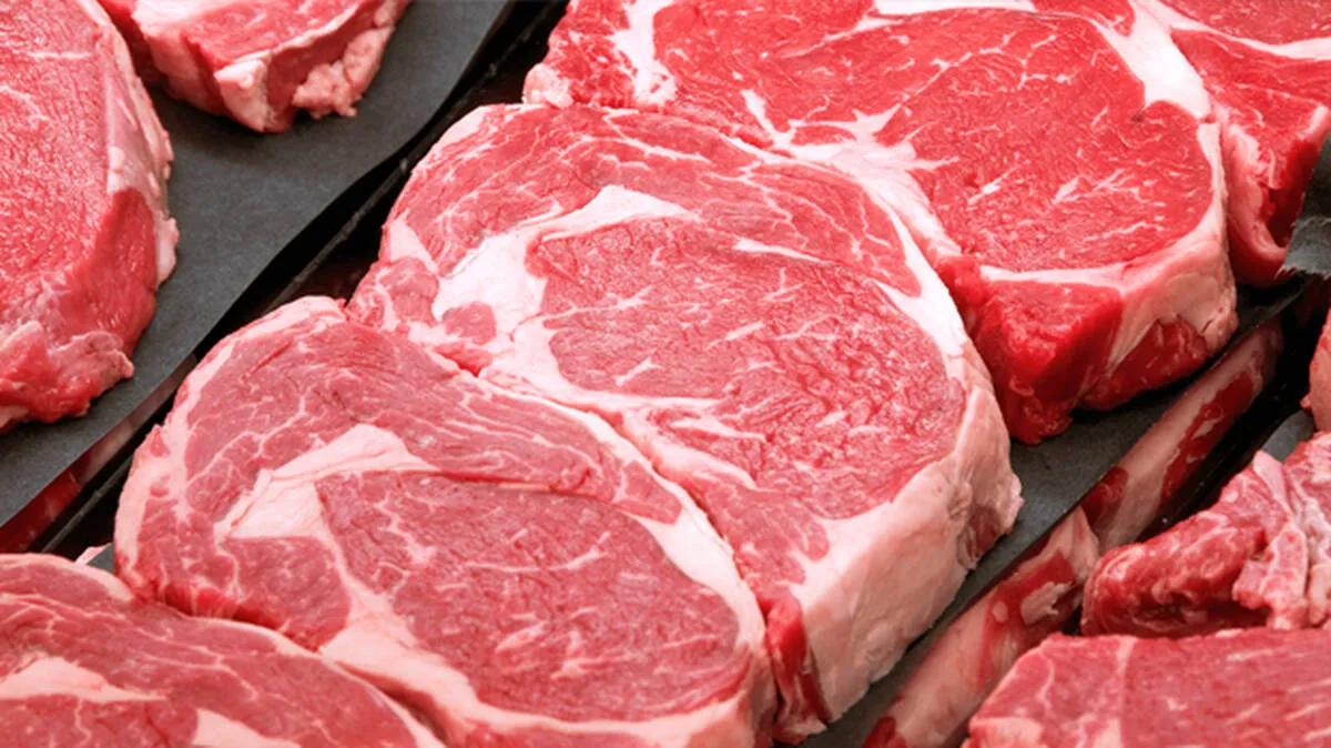 beef
