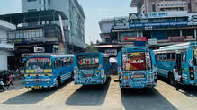 50-private-buses-stopped-operations-due-to-ksrtc-priyadarshini-free-travel