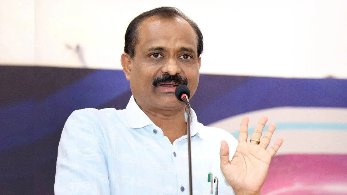 mayor-v-v-rajesh-