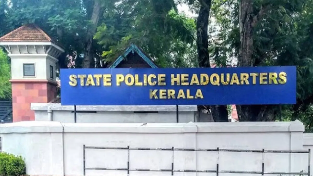 kerala-police