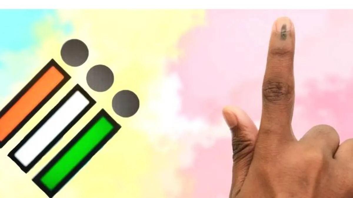 v