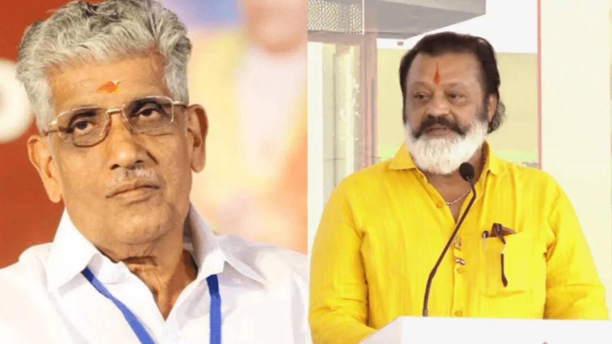 suresh-gopi