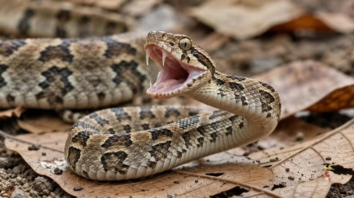 viper