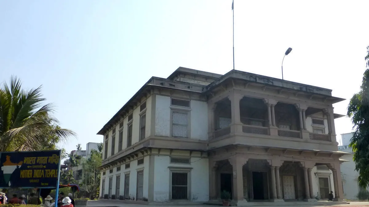 temple