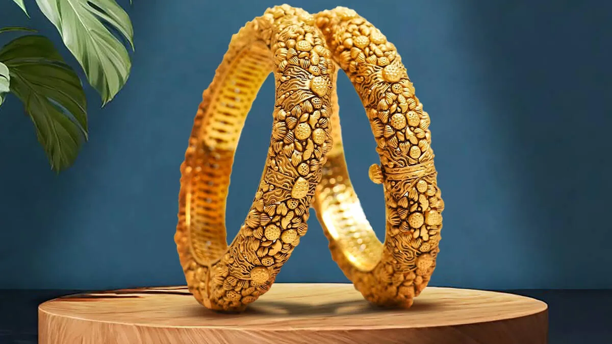 gold-