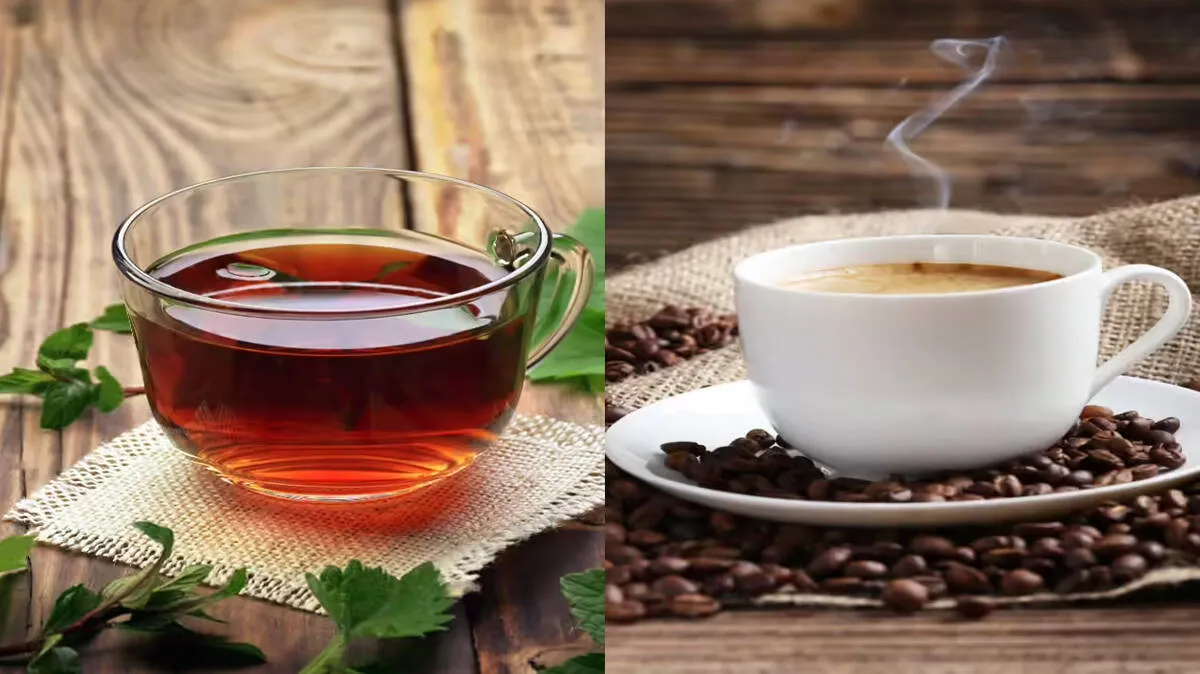 tea-coffee