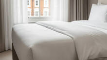 secret-behind-white-hotel-bedsheets