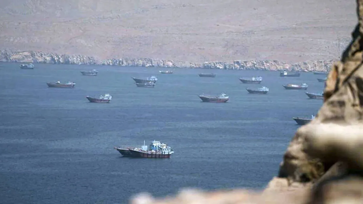 hormuz hormuz
