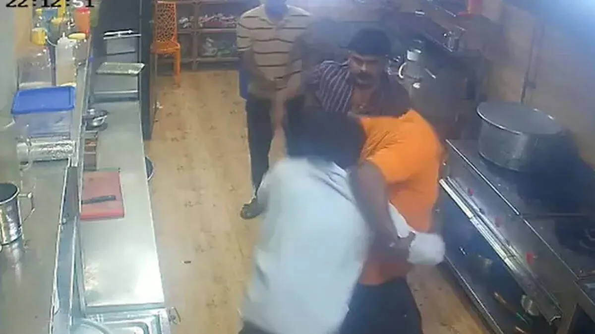 crime