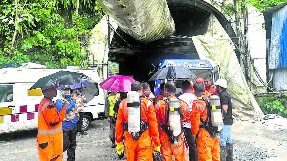 sikkim-tunnel-accident
