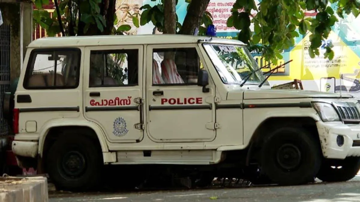 kerala-police