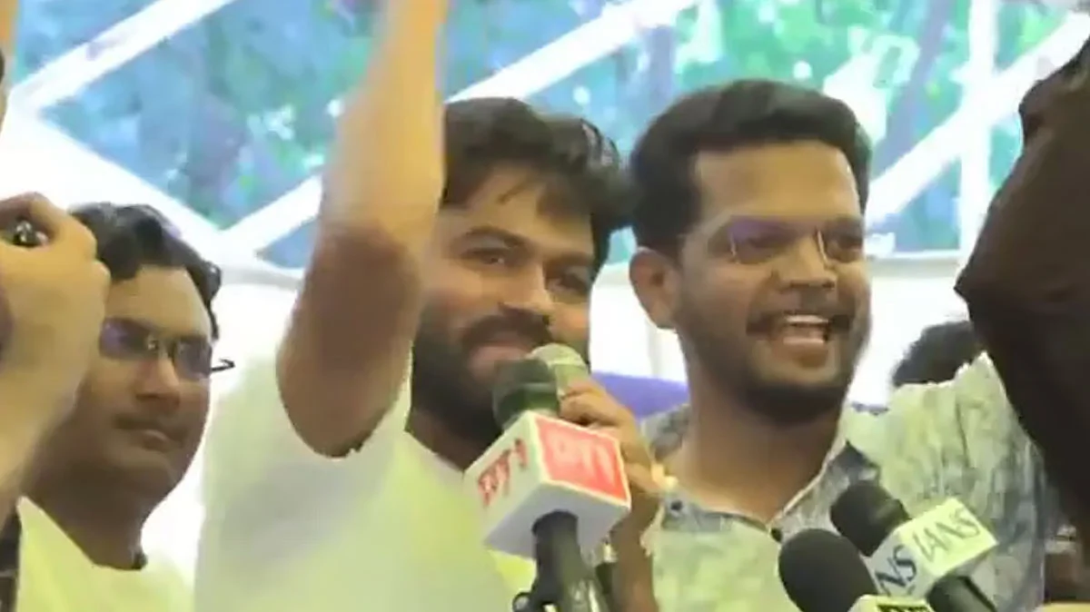 സിജെപി സ്ഥാപകൻ അഭിജീത് ദീപ്‌കെ