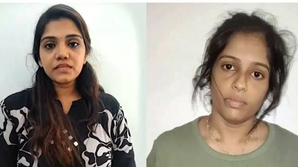 kavya-and-keerthana
