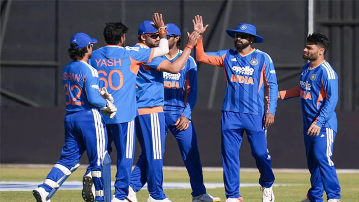 team-india