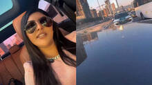 dubai-police-ensure-safety-for-indian-influencer-viral-video