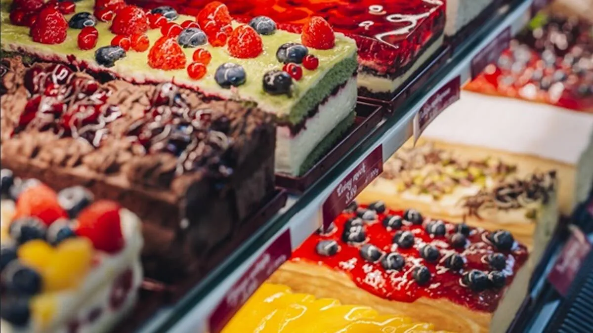 cakes