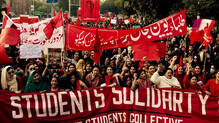 pakistan-march