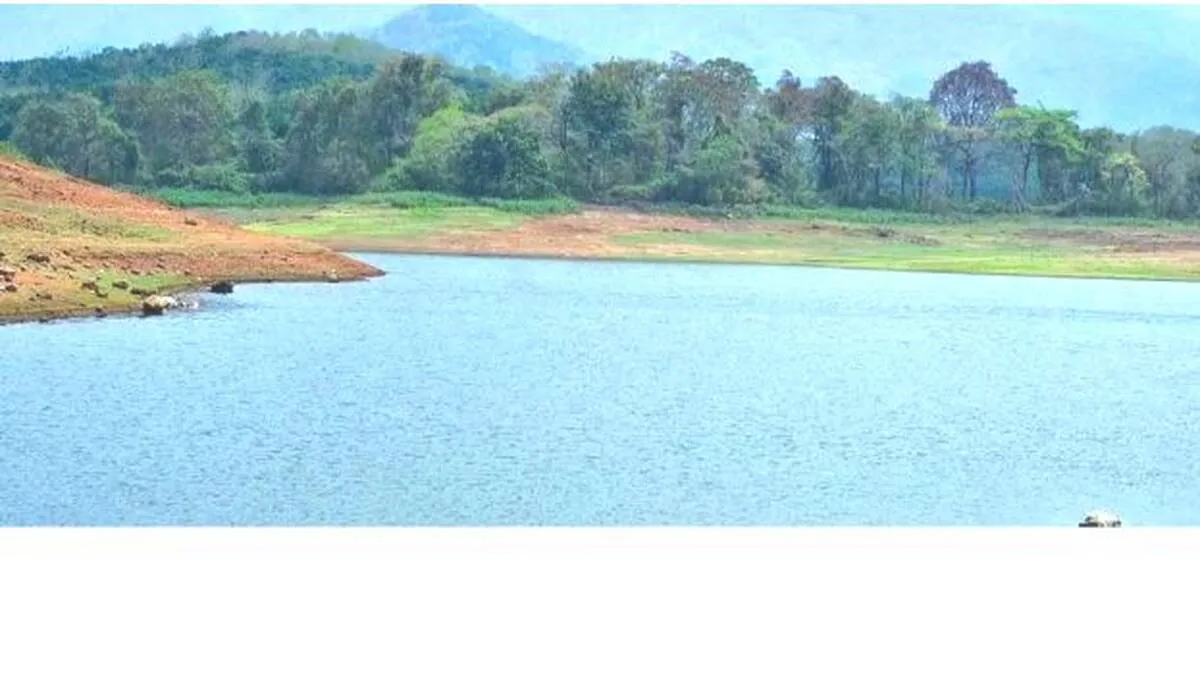 dam