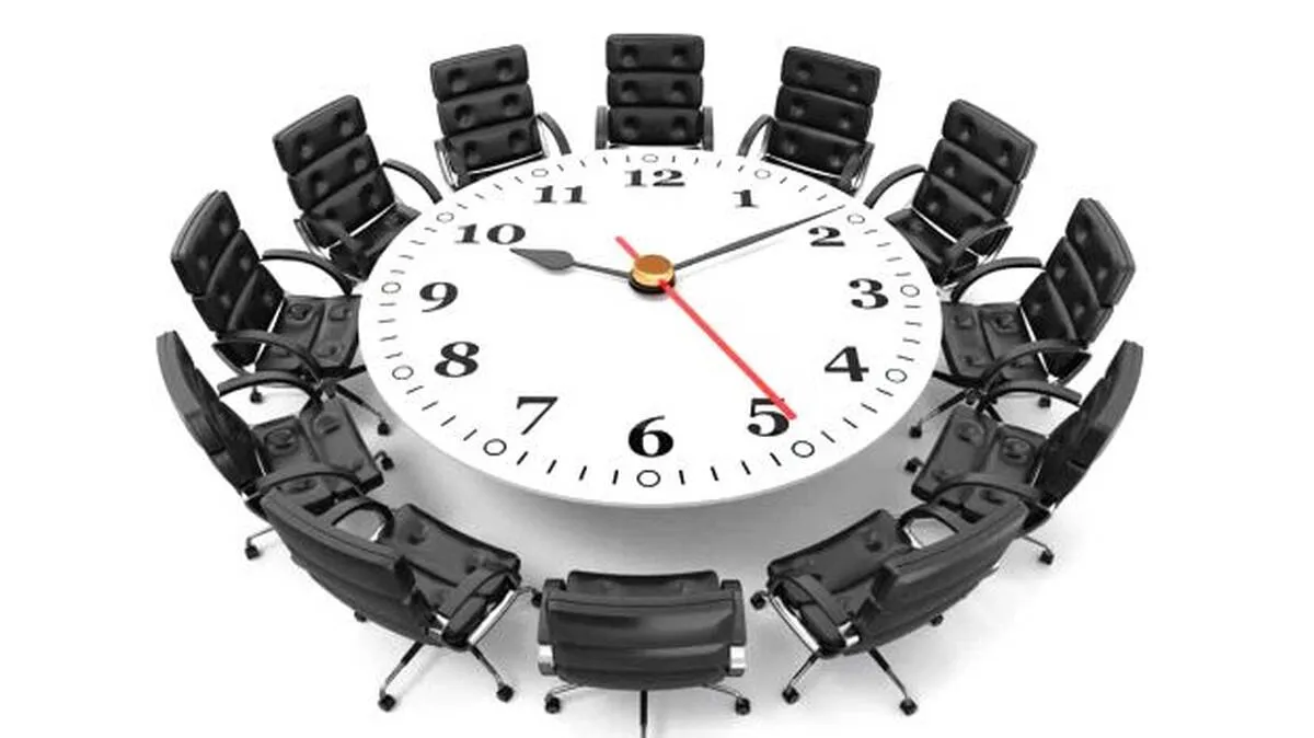 meeting meeting