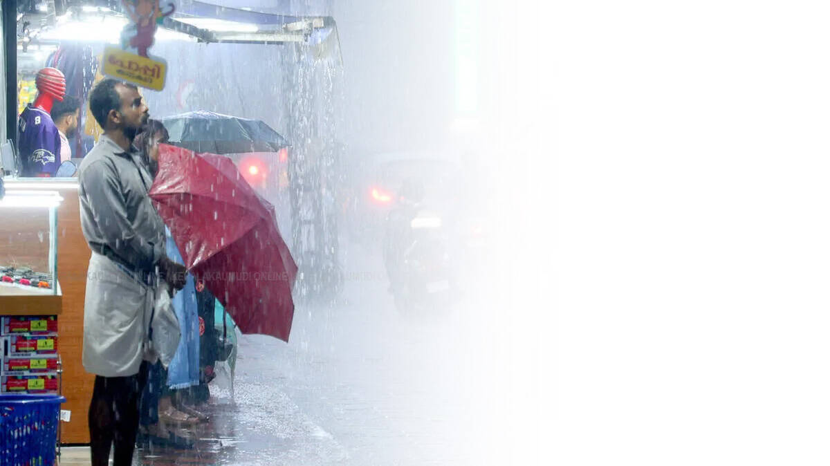 rain
