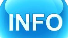 information