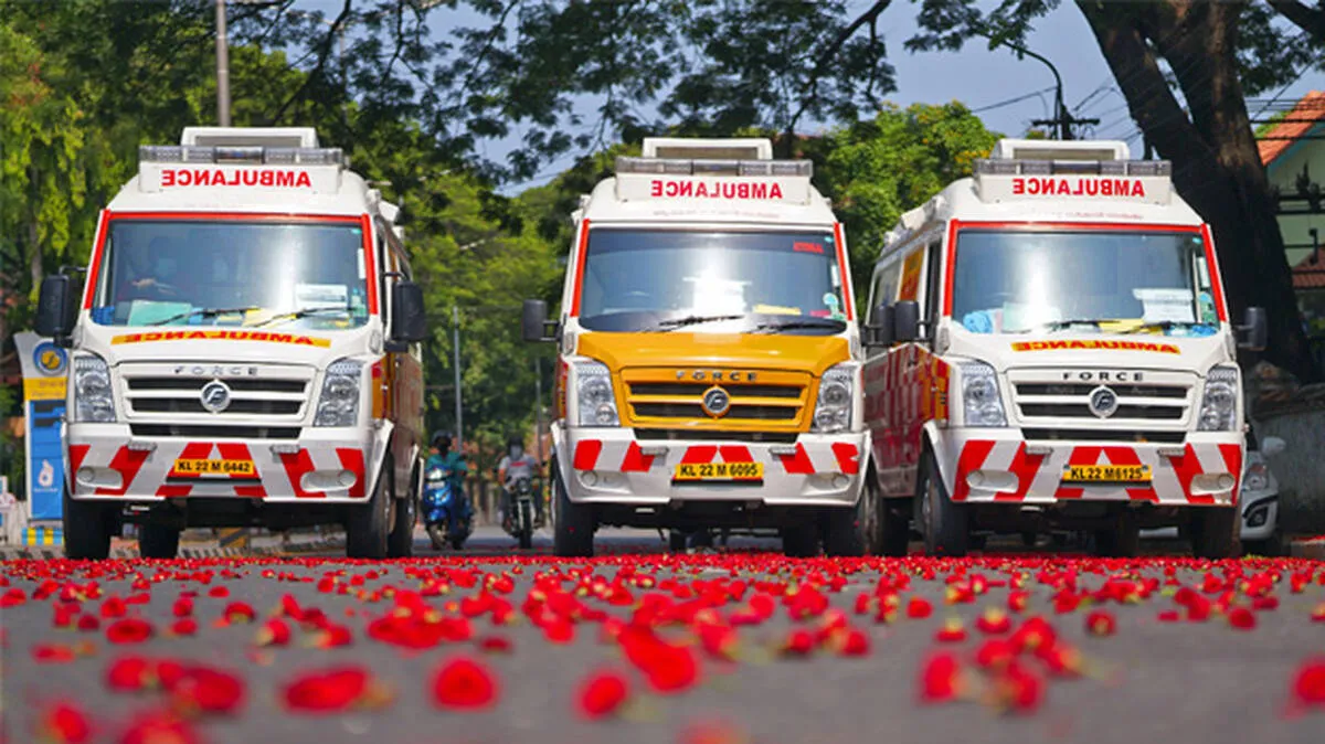 ambulance