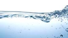 water