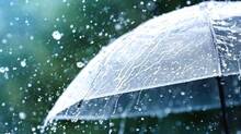 rain