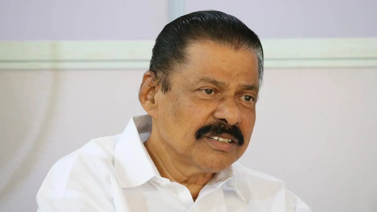കേന്ദ്രത്തിന്റേത് 
നര നായാട്ട്: ഗോവിന്ദൻ
