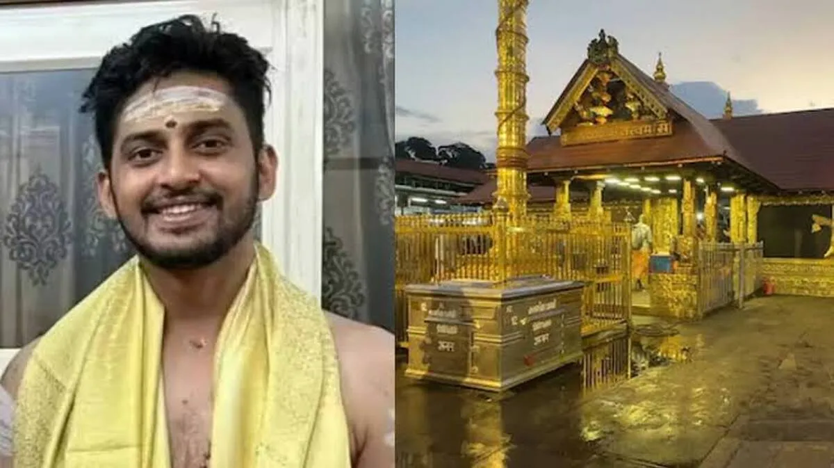 ബ്രഹ്മദത്തൻ ശബരിമല തന്ത്രി,  ചിങ്ങം ഒന്നിന് ചുമതലയേൽക്കും 